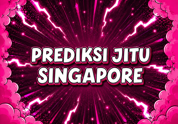 Prediksi Togel SINGAPORE (SGP) 27 AGUSTUS 2026