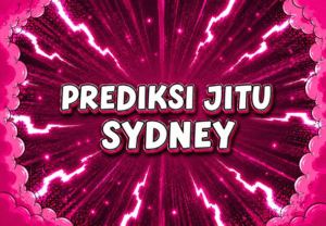 Prediksi Togel SYDNEY (SYD) 27 AGUSTUS 2026