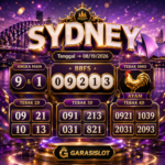 Prediksi Togel SYDNEY (SYD) 19 AGUSTUS 2026
